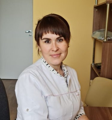 Захарова Анна Владимировна